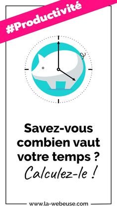 a poster with the words save - vous, comments and an image of a clock