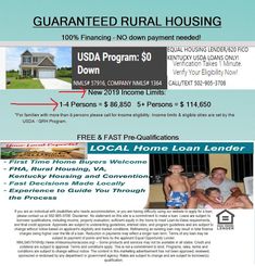 a flyer for a homeowner's loan application with the image of a family