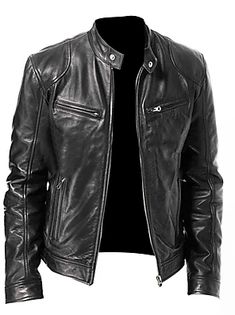 Leather Men, Vintage Men, Men's Leather Jacket, Leather Bomber Jacket, Leather Biker Jacket, Genuine Leather Jackets, Leather Jacket Men, Faux Leather Biker Jacket, Lambskin Leather Jacket