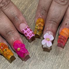 Acrylic Nail Designs, Tattoo, Best Acrylic Nails, Nails Inspiration, Nails Only