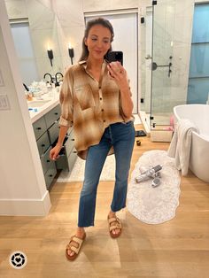Late summer / early fall outfit idea from nordstrom Fashion, Late Summer Outfits, Early Fall Outfit