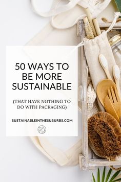 Packaging, Zero Waste Living Ideas, Household Waste, Eco Friendly Inspiration