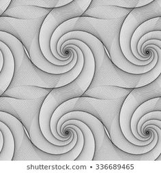 spiral backgrounds 3 | Stock Photo and Image Collection by David Zydd | Shutterstock Illustrators, Pattern Designs, Black White, Spiral Pattern, Spiral, Abstract Artwork, Pattern Design, Abstract