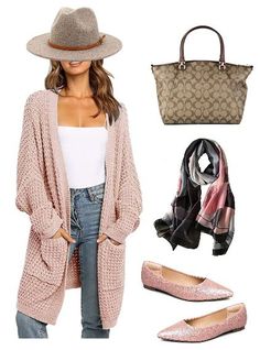 10 Cute Fall Outfits 2021 - Women´s Style Ideas - Creative Fashion Outfit Ideas