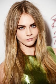 Today's Beauty Secret: Perfectly Lined Lids - As seen on: Cara Delevingne. Editor's pick: Lancôme Artliner Precision Point Eyeliner in Noir, $29.50 Beauty