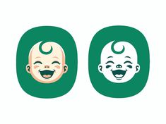 CHILD - BABY by matthieumartigny on Dribbble Children, Design, Child Baby, Child, Fun, Characters