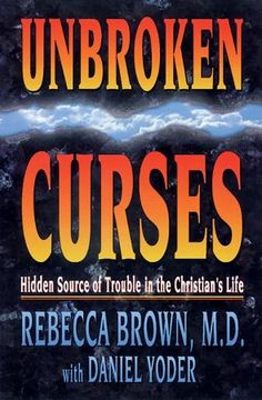 Christianity, Rebecca Brown, Book Of Life, Deliverance