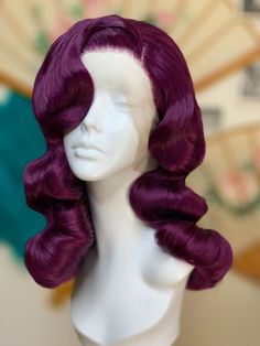 Drag Wigs, Hair And Nails, Lace Hair