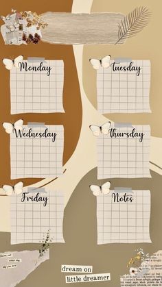 Planner Sheets, Daily Planner Sheets, Print Planner