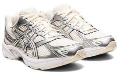 (WMNS) Asics Gel 1130 'Cream Pure Silver' 1202A164-107 - KICKS CREW Asics Gel 1130 Outfit, Sneaker Collection, Asics Sneaker, Shoes Asics, Shoes Sneakers, Asics Gel 1130, Asics Gel Outfit Women, Asics Women Gel, Asics Shoes