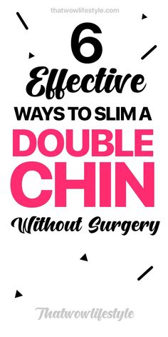 This article will explain to you how and why you have a double chin. There are also double chin exercises you can do at home to get rid of excess weight and ultimately lose fat face. Ways To Lose Weight, Lose Fat, Lose Weight In A Week, Lose Weight At Home, Lose Weight Quick, Lose Weight In A Month, Chin Reduction Surgery, Lose Weight Diet, Fat Reduction