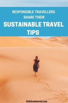 Two Travellers Share Their Sustainable Travel Tips | Little Lost Travel Resorts, Budget Travel, Crafts, Zero