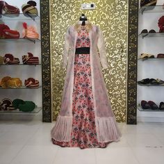 Tops, Instagram, Long Kurti Designs, Lehga Choli, Designer Dresses Indian, Choli Dress, Indian Gowns Dresses, Ethnic Dress, Lehenga