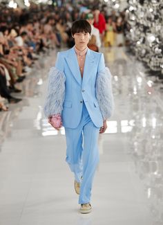 Gucci Aria Show Replays in Shanghai