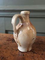 Rare 17th 18th century London pottery bellarmine jug bottle Fulham John Dwight Fulham Fc, Jars, Tins