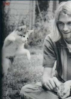 il genio e la sregolarezza (Kurt Cobain)
