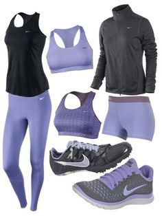 Sport Outfits Gym