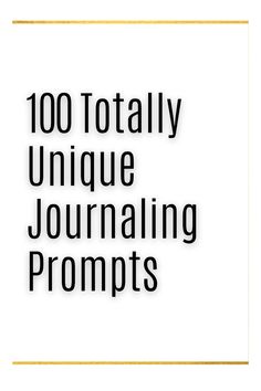 Journaling has the power to change your thoughts, and therefore your self-esteem and your confidence. Use these 100 unique journaling prompts to build your self-esteem and self-confidence. Crafts, Leadership, Meditation, Planners, Art, Journal Prompts For Kids, Journal Writing Prompts, Daily Journal Prompts