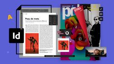 Calling all #creative professionals! 📣 Simply creating beautiful #content is no longer enough. Our latest #blog explores how to take your Adobe #InDesign files to the next level – making them stand out, immerse readers, and drive measurable actions and outcomes with Issuu.