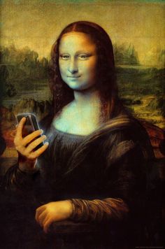 Mona Lisa Pin Up, Art Nouveau, Techno, Gustav Klimt, Klimt, Kunst, Rock, Artsy