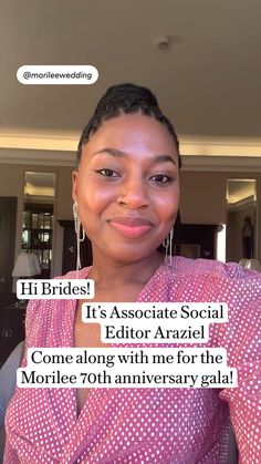 Come Along With Brides Social Editor for Morilee's 70th Anniversary Gala and Bridal Fashion Show