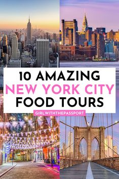 Foodies, Tours, Foodie Travel Europe, New York Travel Guide, Nyc Tours, Nyc Trip