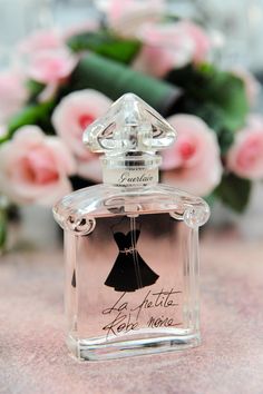 La Petite Robe Noire, Guerlain | cynthia reccord Eau De Cologne, Beautiful Perfume, Antique Perfume, Elegant