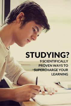 Facts About Study, How To Learn Things Quickly, Learn How To Learn, Learning How To Learn, Study Strategies, Learning Tips