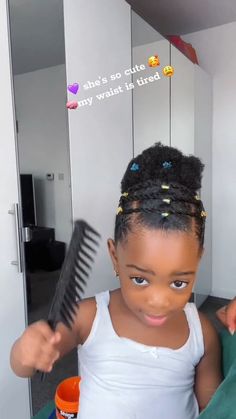 Simple hairstyles for kids black natural Hairstyles for kids black natural braids Easy hairstyles for kids black natural Hairstyles for kids black natural black girl Cute hairstyles for kids black natural black kid hairstyles girl Children's Hairstyle, Ideas, Toddler Hairstyles Girl, Mixed Kids Hairstyles, Kids Braided Hairstyles, Toddler Hair, Kids Hairstyles Girls, Kids Hairstyles, Kid Hairstyles