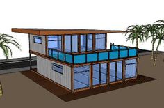 Shipping Container House Floor Plans | Lion Containers Ltd Storage Container Homes
