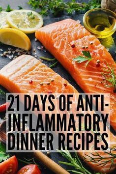 21 Day Anti Inflammatory Diet for Beginners | Looking for an anti-inflammatory meal plan to help boost your immune system and keep your autoimmune disease under control while also helping you to lose weight? We’ve put together a 21-day meal plan for beginners, complete with breakfast, lunch, dinner, and snack recipes you’ll love. #weightloss #cleaneating #antiinflammatory #antiinflammatorydiet #antiinflammatoryrecipes Detox, Diet Tips, Nutrition, Diets For Beginners, Elimination Diet, Diet Meal Plans, Inflammation Diet