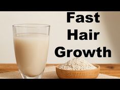 DIY Rice Water FAST GROWTH+REPAIR DAMAGE - YouTube Youtube, Hair Loss Women
