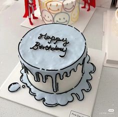 Pretty Birthday Cakes, Small Birthday Cakes, Funny Birthday Cakes, Bday, 14th Birthday Cakes, Just Cakes