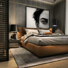 Picture for bedroom Bedroom, Bedroom Interior, Bedroom Design, Home Room Design, Modern Bedroom, Luxurious Bedrooms