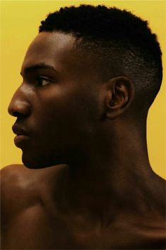 People, Models, Black Boys, Black Men Haircuts, Male Face, Man, Afro