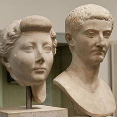Romans, Rome, Emperor, Emperor Augustus, Antigua