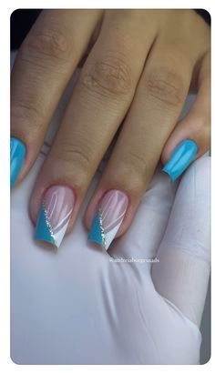 Model, Stylish Nails Designs, Fancy Nails Designs, Multicolored Nails