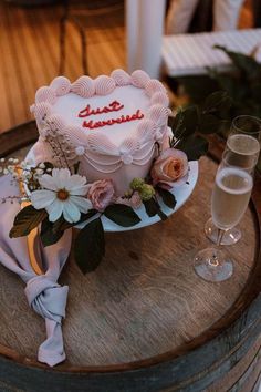 Cake, Wedding Cakes, Birthday, Wedding, Engagements, Hochzeit, Engagement, Wedding Goals, Heart Cake