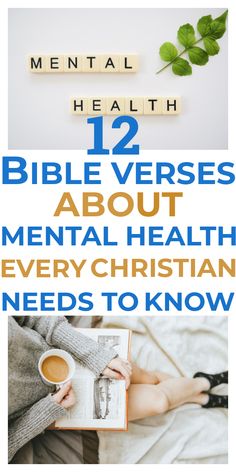 12 Bible Verses About Mental Health Every Christian Should Know