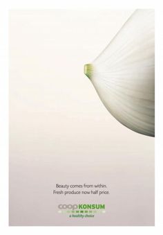 Food Print, Graphic Design Advertising