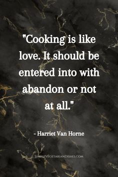 inspirational cooking quotes Things To Come