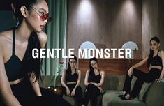 [JENTLE HOME] Gentle Monster unveils 'Jentle Home' collaborated with @jennierubyjane of BLACKPINK. Seoul, K Pop, Rapper, Blackpink Jennie, Yg Entertainment