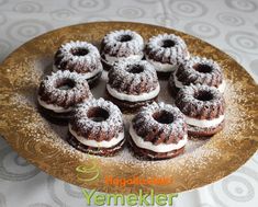 Kremalı Kakaolu Muffin Tarifi Cooking