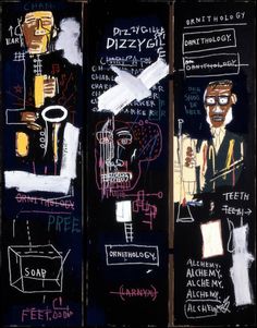 How the AGO’s Jean-Michel Basquiat retrospective confirms the late artist’s staying power - The Globe and Mail Henri Matisse, Jan Michael Basquiat