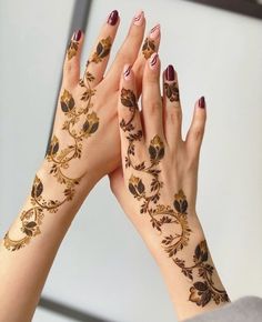 Learn Henna, Latest Arabic Mehndi Designs, Henna Inspired Tattoos, Henna Designs Feet, Henna Drawings, Simple Arabic Mehndi Designs