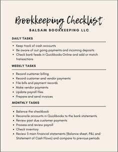 Budgeting, Top Small Business Ideas, Small Business Accounting, Bookkeeping Business