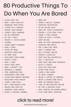 Useful Life Hacks, Life Hacks, Productive Things To Do, What To Do When Bored, Self Help, Self Care Activities, Self Improvement Tips, Things To Do When Bored