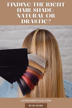 Another thing you should think of beforehand is the look you want to achieve. Hair Styles, Blonde Hair, New Hair, Hair Colours, Hair Shades, Hair Cuts, New Hair Colors, Hair Colors, Hair Dos