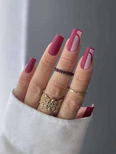 Brown  Collar    Color Nails Embellished   Beauty Tools Nails Only, Fabulous Nails, Cute Nail Designs, Nail Colors, Nail Color Trends, Beautiful Nail Designs