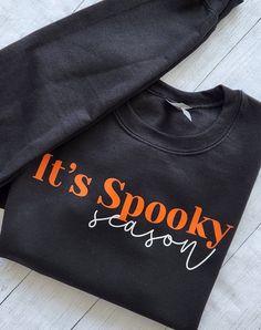 Halloween Sweatshirt, Halloween Shirt, Halloween Sweater, Halloween Clothes